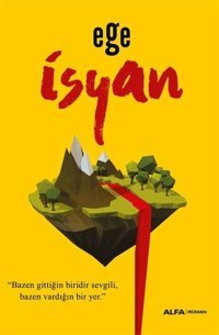 İsyan Ege Alfa Yayıncılık
