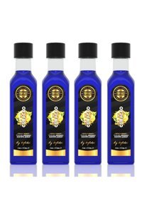 By Tüfekçi Turunç Aromalı Kahve Şurubu 4x60 ml