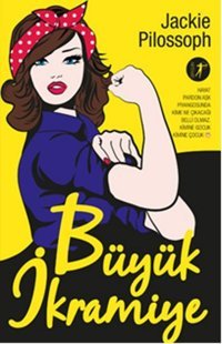 Büyük İkramiye Jackie Pilossoph Artemis Yayınları