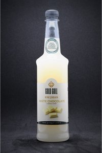 Gold Gull Beyaz Çikolata Aromalı Kahve Şurubu 700 ml