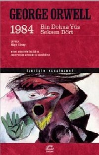 1984 - İletişim Klasikleri George Orwell İletişim Yayınları
