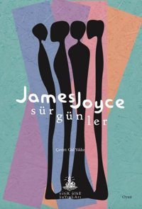 Sürgünler James Joyce Yitik Ülke Yayınları
