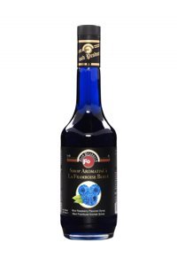 Fo Mavi Frambuaz Aromalı Kahve Şurubu 700 ml