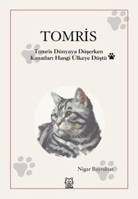 Tomris - Tomris Dünyaya Düşerken Kanatları Hangi Ülkeye Düştü Nigar Bayraktar Luna Yayınları