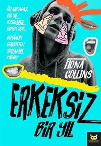 Erkeksiz Bir Yıl Fiona Collins Beyaz Baykuş