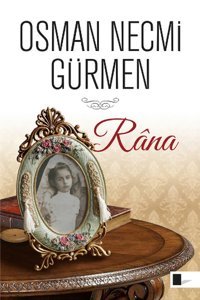 Rana Osman Necmi Gürmen Gölgeler Kitap