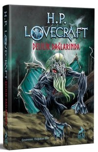Delilik Dağlarında Howard Philips Lovecraft Ren Kitap