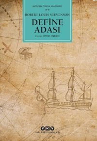 Define Adası - Modern Dünya Klasikleri Robert Louis Stevenson Yapı Kredi Yayınları