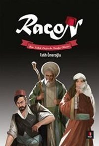 Racon Fatih Ömeroğlu Kapı Yayınları