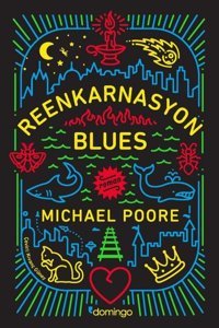 Reenkarnasyon Blues Michael Poore Domingo Yayınevi