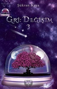Gri: Değişim-3 Şükran Kaya Agapi