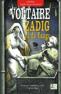 Zadig ya da Yazgı François Marie Arouet Voltaire İmge Kitabevi