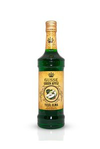 Gusse Yeşil Elma Aromalı Kahve Şurubu 700 ml