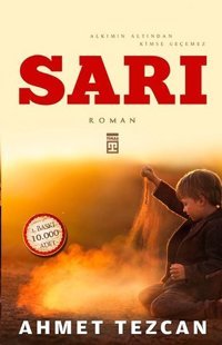 Sarı Ahmet Tezcan Timaş Yayınları