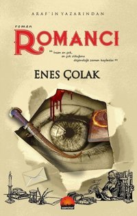 Romancı Enes Çolak Kent Kitap