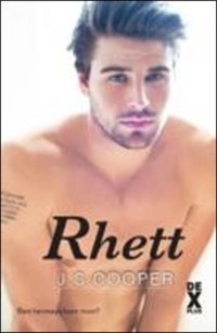 Rhett J. S. Cooper DEX