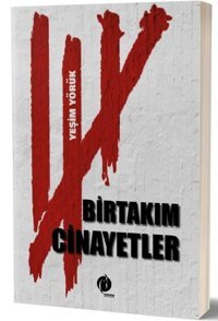 Birtakım Cinayetler Yeşim Yörük Herdem Kitap
