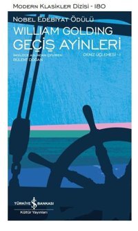 Geçiş Ayinleri - Deniz Üçlemesi 1 William Golding İş Bankası Kültür Yayınları