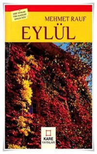 Eylül Mehmet Rauf Kare Yayınları