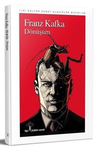Dönüşüm Franz Kafka İlgi Kültür Sanat Yayınları