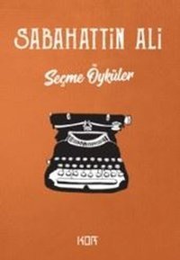 Seçme Öyküler Sabahattin Ali Kor Kitap