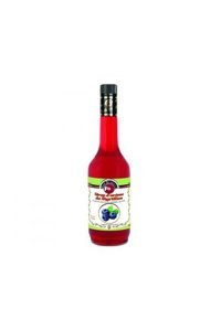 Fo Yaban Mersini Aromalı Kahve Şurubu 700 ml