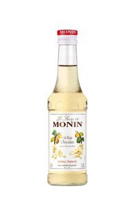 Monin Beyaz Çikolata Aromalı Kahve Şurubu 250 ml