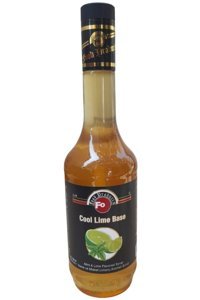 Fo Nane Misket Limonu Aromalı Kahve Şurubu 70 ml