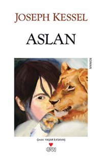 Aslan Joseph Kessel Can Yayınları