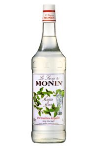 Monin Mint Şurubu Aromalı Kahve Şurubu 700 ml