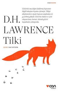 Tilki-Kısa Modern D. H. Lawrence Can Yayınları