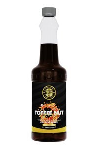 By Tüfekçi Fındık Karamel Aromalı Kahve Şurubu 750 ml