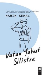 Vatan Yahut Silistre Namık Kemal Final Kültür Sanat Yayınları
