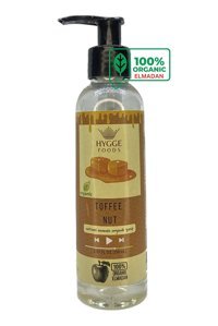 Hyggefoods Fındık Aromalı Kahve Şurubu 150 ml