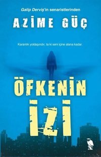 Öfkenin İzi Azime Güç Nemesis Kitap