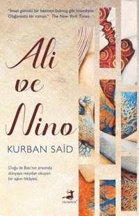 Ali ve Nino Kurban Said Olimpos Yayınları