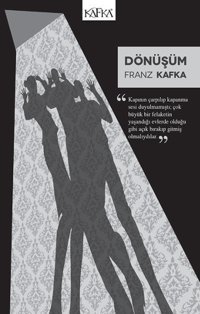 Dönüşüm Franz Kafka Kafka Kitap