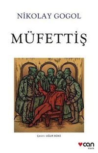 Müfettiş Nikolay Gogol Can Yayınları