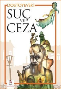 Suç ve Ceza Fyodor Mihayloviç Dostoyevski Panama Yayıncılık