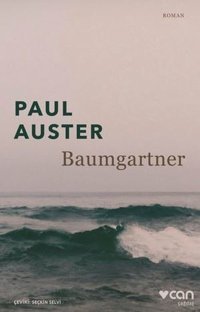 Baumgartner Paul Auster Can Yayınları