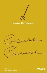 Senin Köylerin Cesare Pavese Can Yayınları