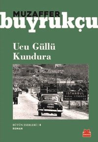 Ucu Güllü Kundura Muzaffer Buyrukçu Kırmızı Kedi