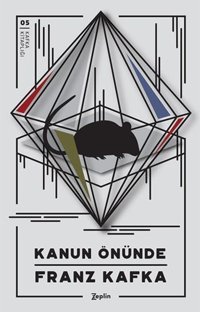 Kanun Önünde Franz Kafka Zeplin Kitap