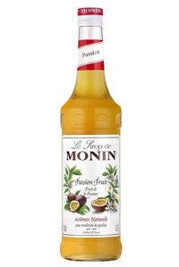 Monin Passion Fruit Çarkıfelek Aromalı Kahve Şurubu 700 ml