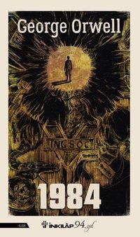 1984 George Orwell İnkılap Kitabevi