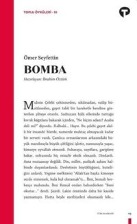 Bomba Ömer Seyfettin Turkuvaz Kitap