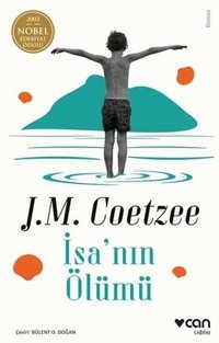 İsa'nın Ölümü J.M. Coetzee Can Yayınları