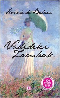 Vadideki Zambak Honore de Balzac E Yayınları