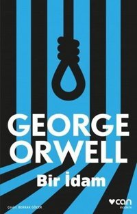 Bir İdam George Orwell Can Yayınları