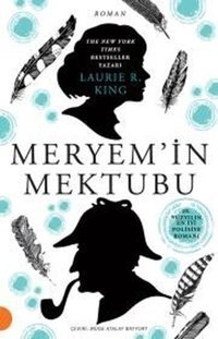 Meryem'in Mektubu Laurie R. King Portakal